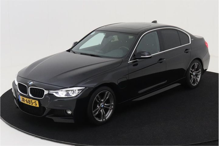 BMW 3-SERIE 2016 wba8e11020k416626