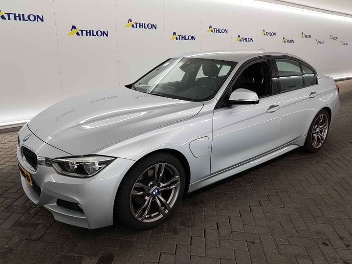 BMW 3 SERIE SEDAN 2016 wba8e11020k416688