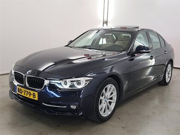 BMW NULL 2016 wba8e11020k417307