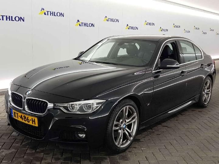 BMW 3 SERIE SEDAN 2016 wba8e11020k417470