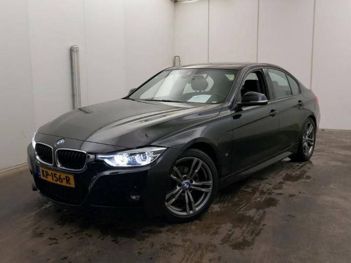 BMW 3-SERIE 2016 wba8e11020k417632