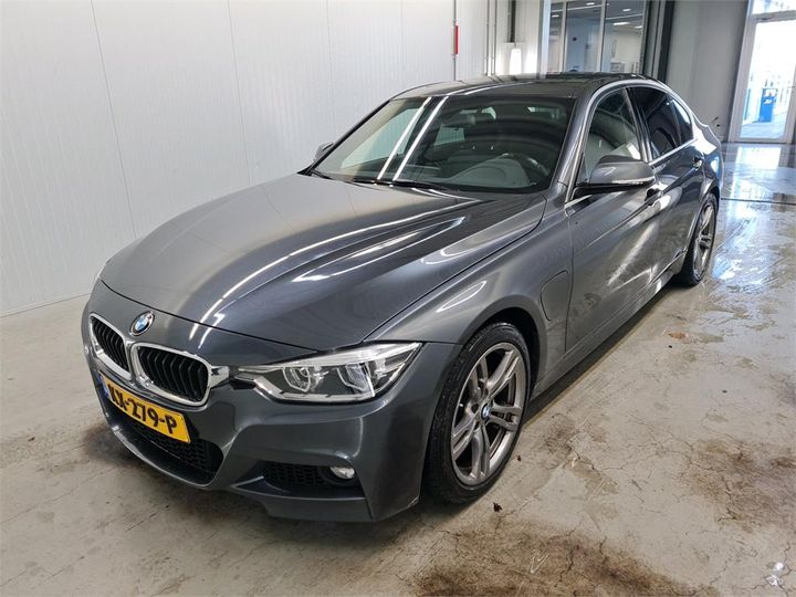 BMW 330 2016 wba8e11020k417873