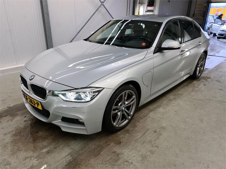 BMW 330 2016 wba8e11020k417887