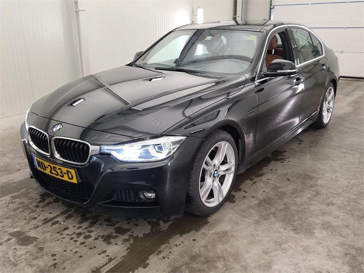 BMW 3 2016 wba8e11020k418036