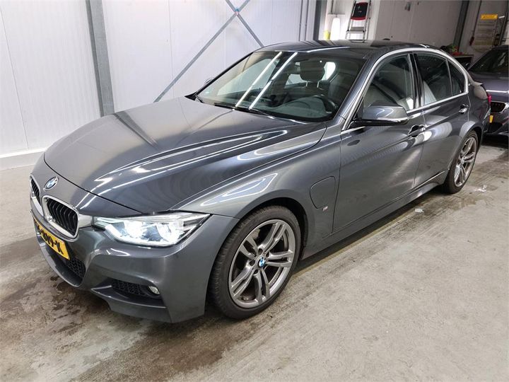 BMW 330 2016 wba8e11020k418165