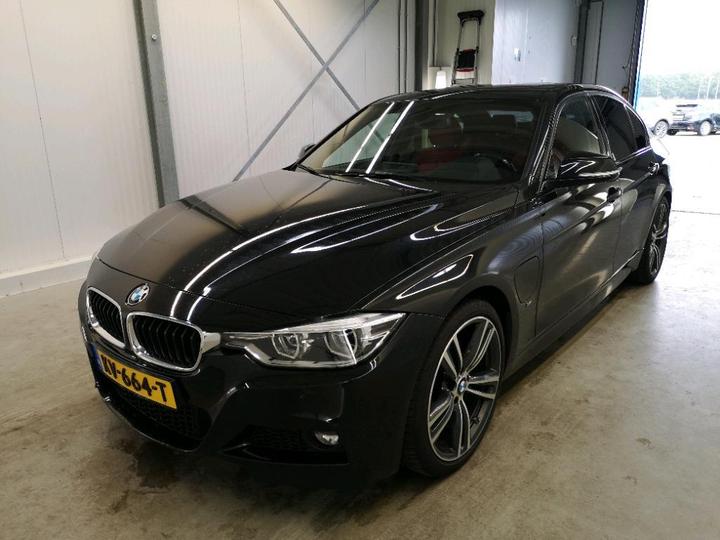 BMW 330 2016 wba8e11020k418277