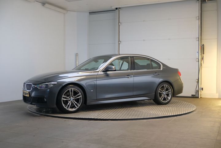 BMW 3 SERIE SEDAN 2016 wba8e11020k418294