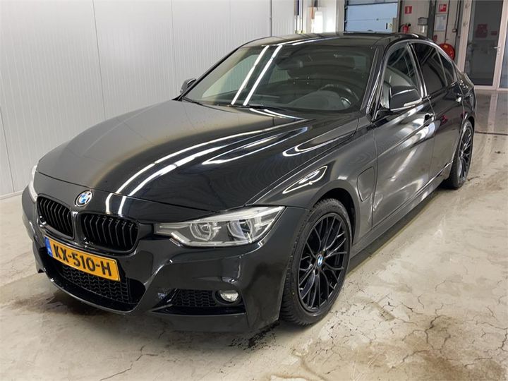 BMW 330 2016 wba8e11020k418375