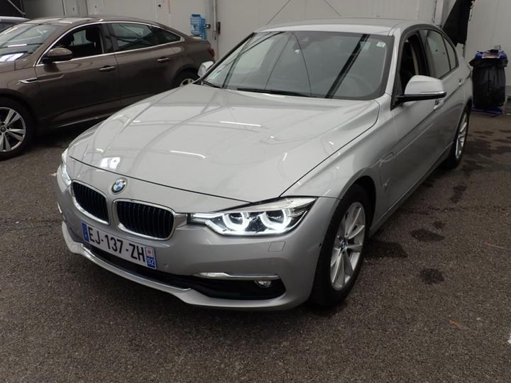 BMW SERIE 3 4P 2017 wba8e11020k418568