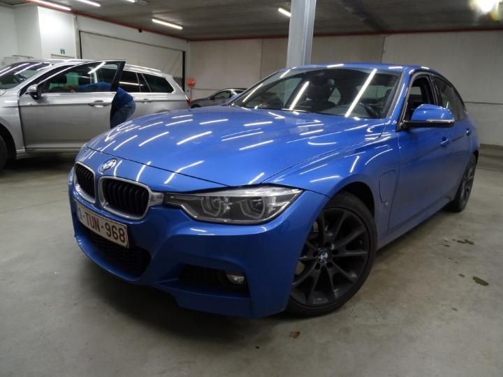 BMW 3 BERLINE 2018 wba8e11020k421034