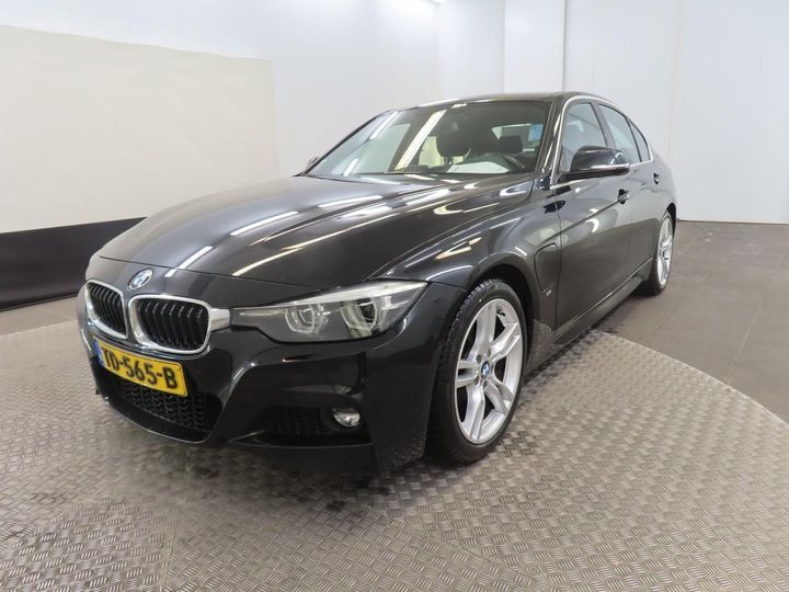 BMW 3 SERIE SEDAN 2018 wba8e11020k422555