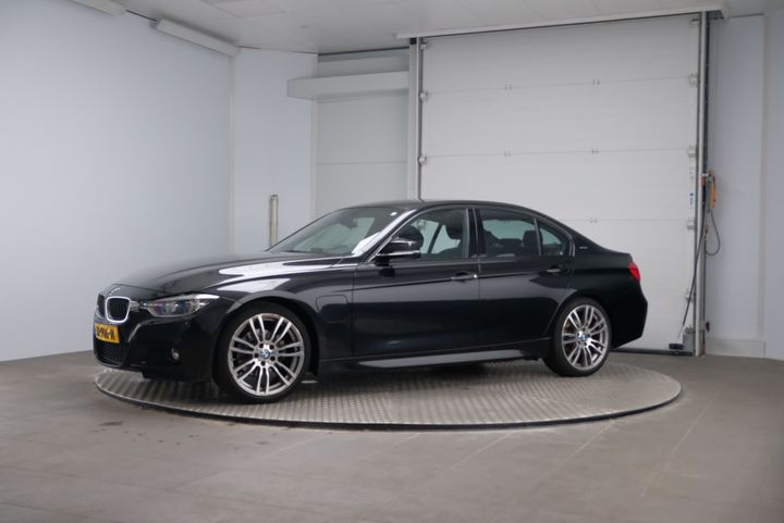 BMW 3 SERIE SEDAN 2016 wba8e11020k476972