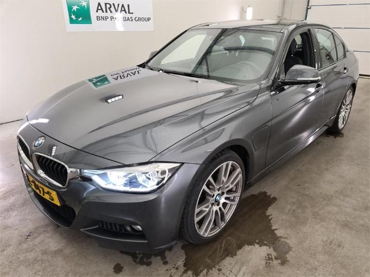 BMW 3 2016 wba8e11020k477118