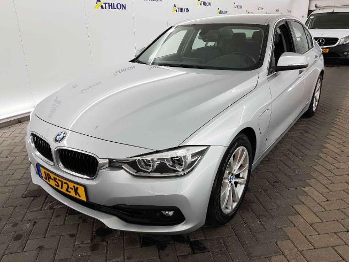 BMW 3 SERIE SEDAN 2016 wba8e11020k477412