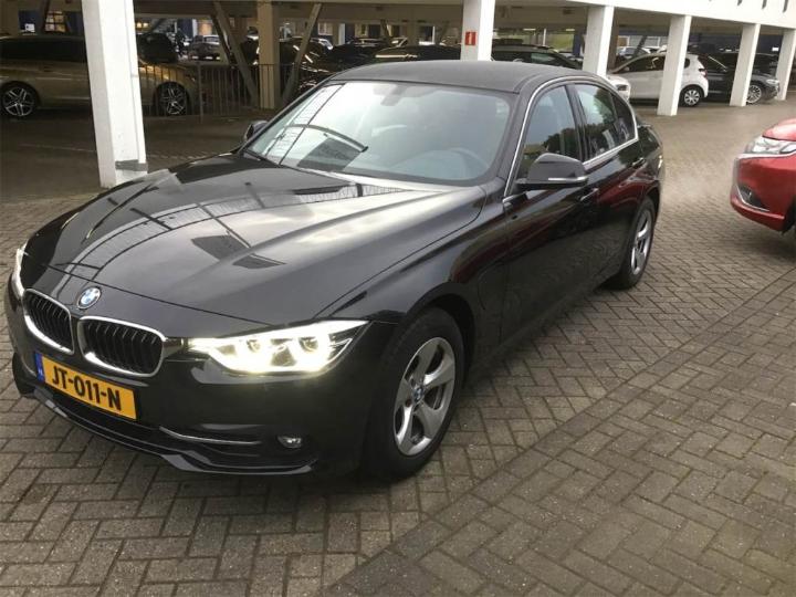 BMW 3-SERIE 2016 wba8e11020k827668