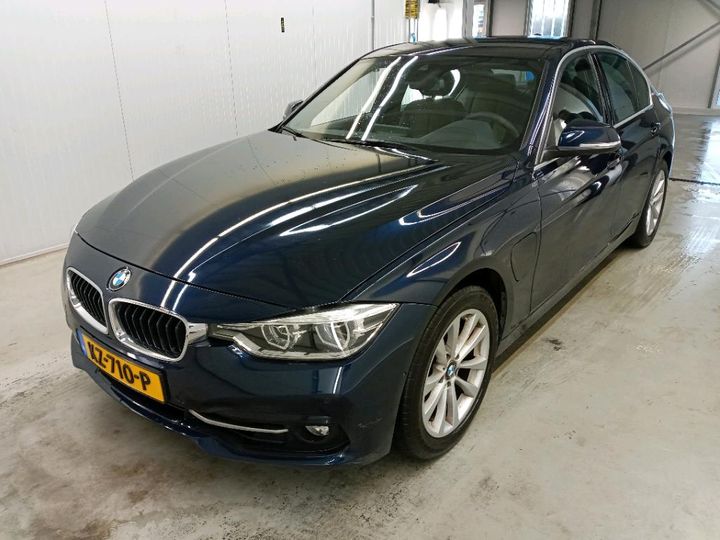 BMW 330 2016 wba8e11020k827752