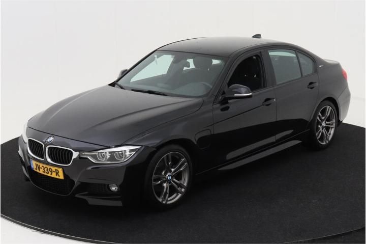 BMW 3-SERIE 2016 wba8e11020k827914