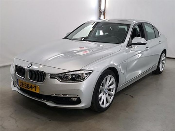 BMW 3-SERIE SALOON 2016 wba8e11020k828139