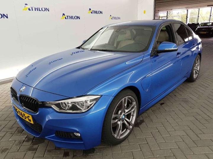 BMW 3 SERIE SEDAN 2016 wba8e11020k828190