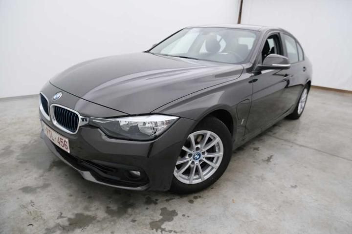 BMW 3-SERIE 4DRS &#3915 2016 wba8e11020k828495