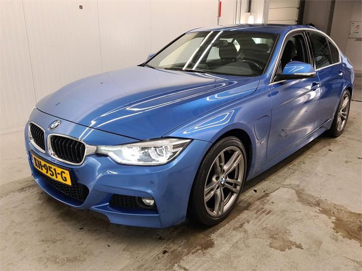 BMW 330 2016 wba8e11020k828500