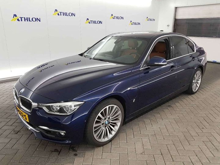 BMW 3 SERIE SEDAN 2016 wba8e11020k828707