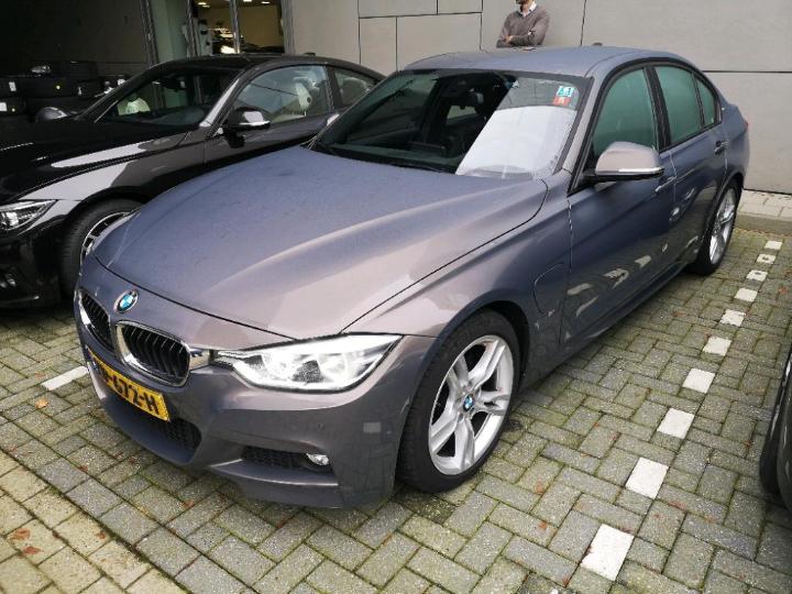 BMW 3-SERIE 2016 wba8e11020k828996