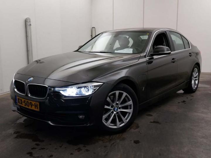 BMW 3-SERIE 2016 wba8e11020k829338