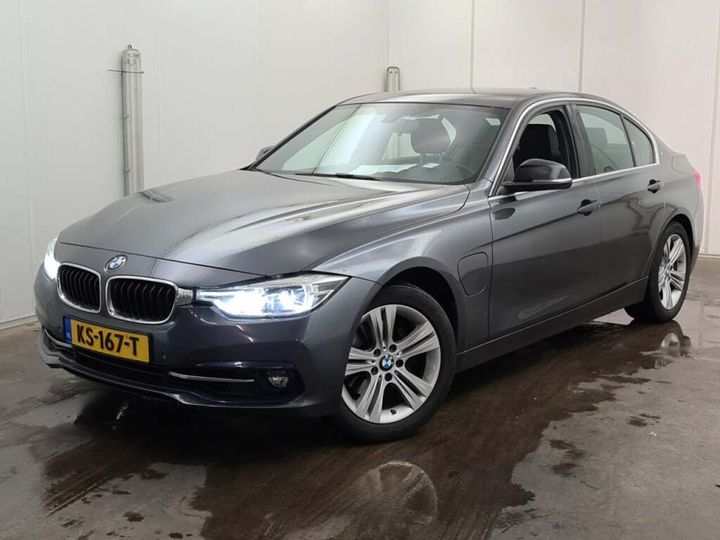 BMW 3-SERIE 2016 wba8e11020k829405