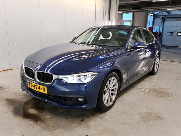 BMW 330 2016 wba8e11020k829436