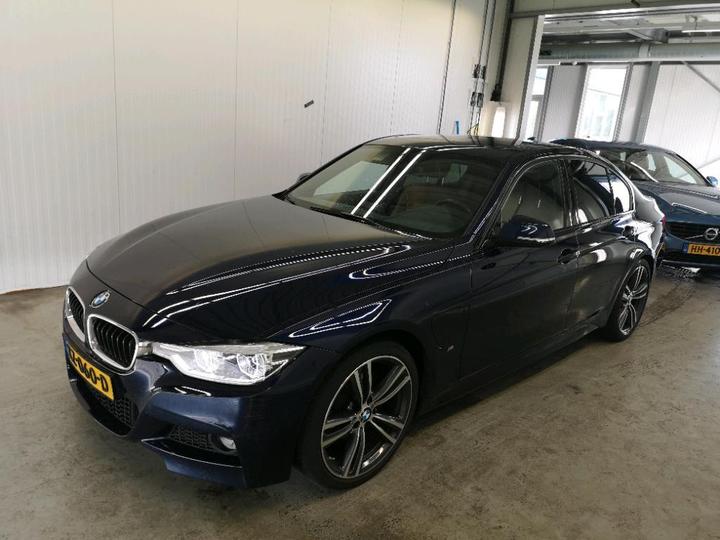 BMW 330 2016 wba8e11020k829615