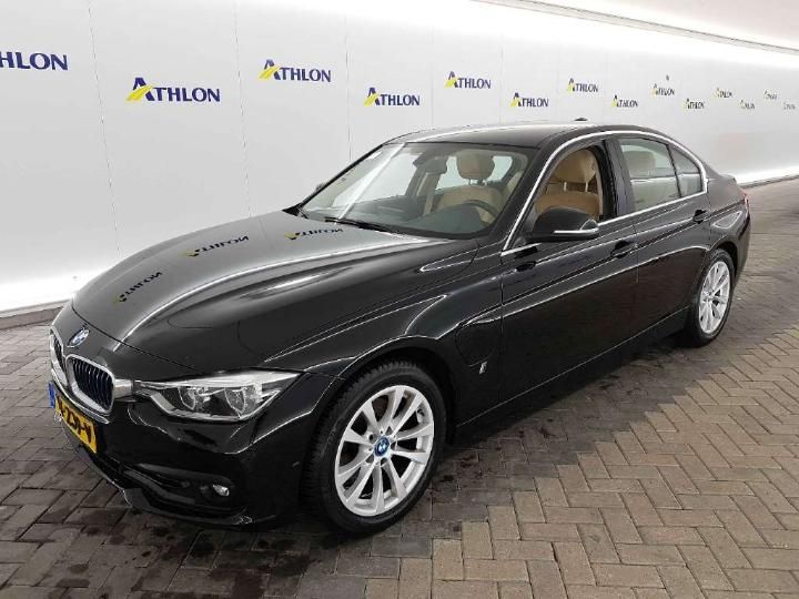 BMW 3 SERIE SEDAN 2016 wba8e11020k829923