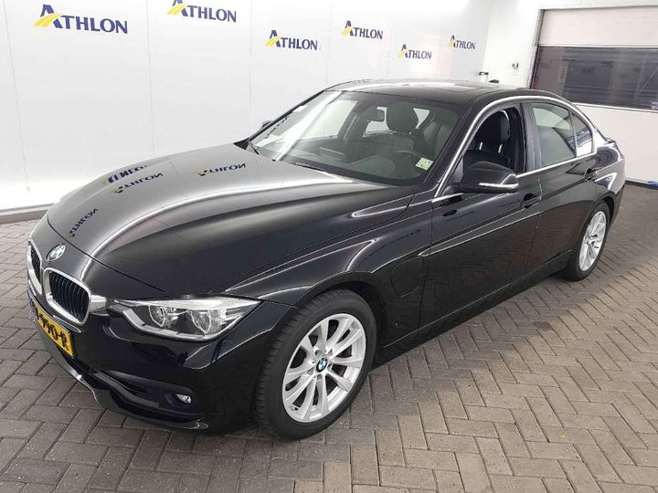 BMW 3 SERIE SEDAN 2016 wba8e11020k830019