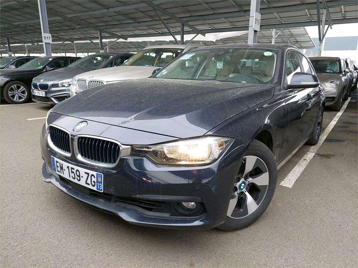 BMW SERIE 3 2017 wba8e11020k831333