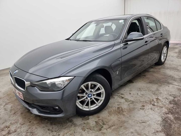 BMW 3-SERIE 4DRS &#3915 2017 wba8e11020k831588