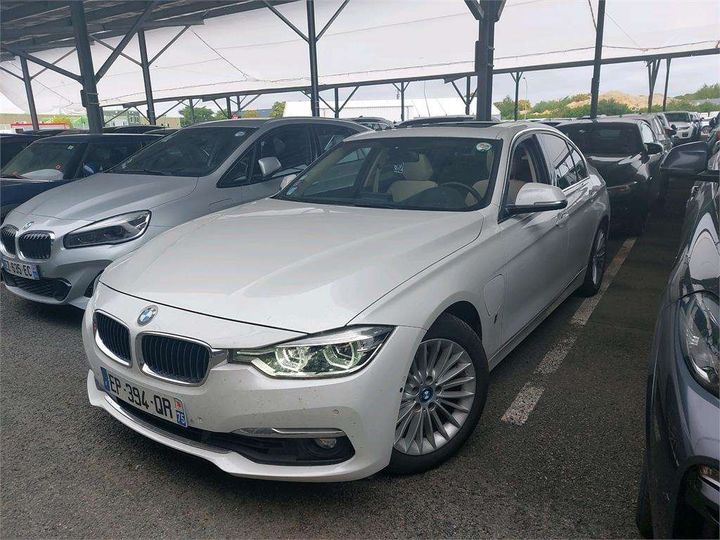 BMW SERIE 3 BERLINE 2017 wba8e11020k831803