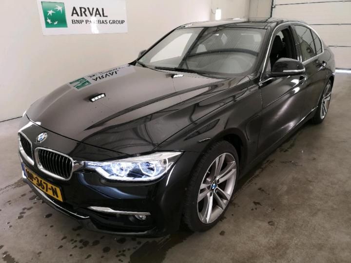 BMW 3 2015 wba8e11030k415744