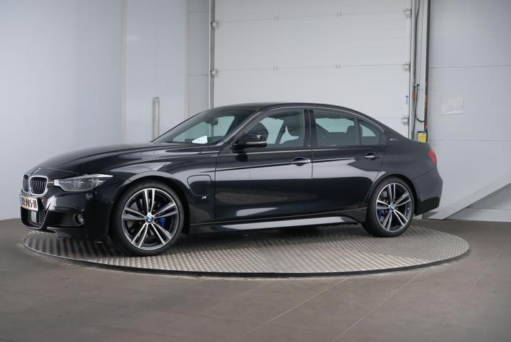 BMW 3 SERIE SEDAN 2016 wba8e11030k417221