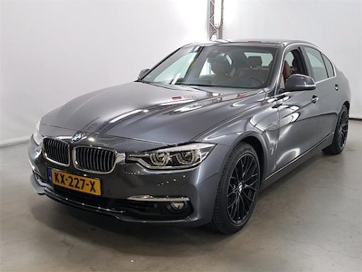 BMW 3-SERIE 330E IPERFORMANCE 2016 wba8e11030k417350