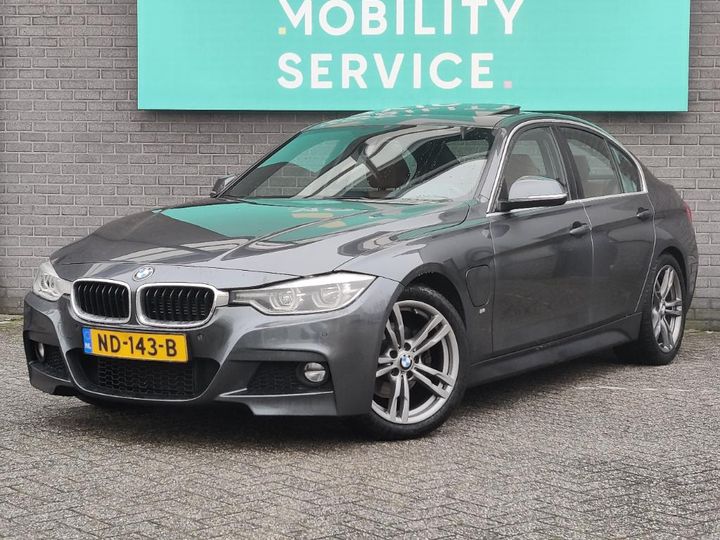 BMW 3-SERIE 2016 wba8e11030k417462