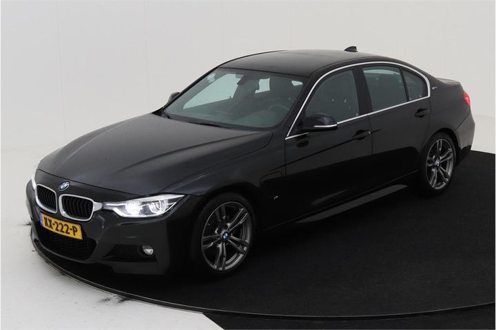 BMW 3-SERIE 2016 wba8e11030k417798