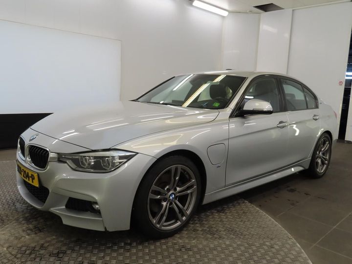 BMW 3 SERIE SEDAN 2016 wba8e11030k417882