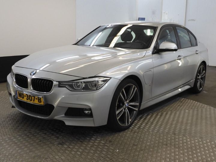 BMW 3 SERIE SEDAN 2016 wba8e11030k418112