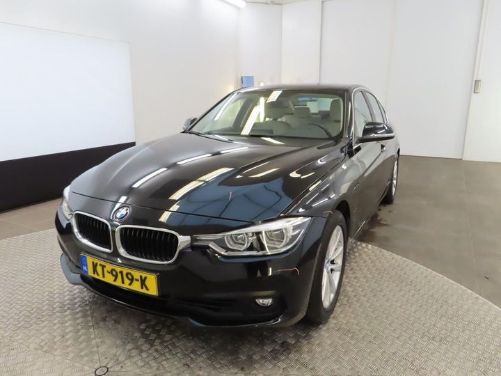 BMW 3 SERIE SEDAN 2016 wba8e11030k418160