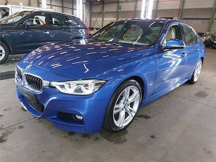 BMW MRT/15 2017 wba8e11030k419809