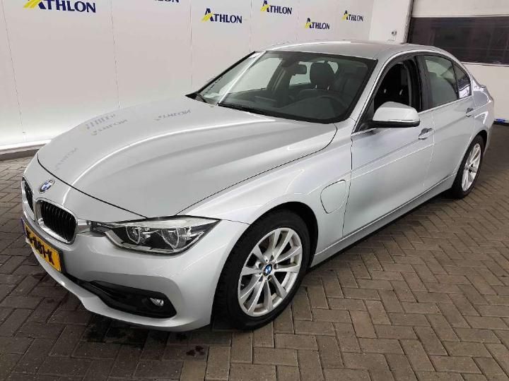 BMW 3 SERIE SEDAN 2016 wba8e11030k476608