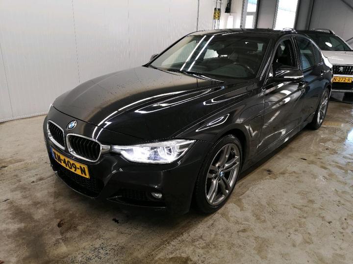 BMW 330 2016 wba8e11030k477208