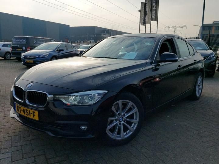 BMW 3-SERIE 2016 wba8e11030k828540