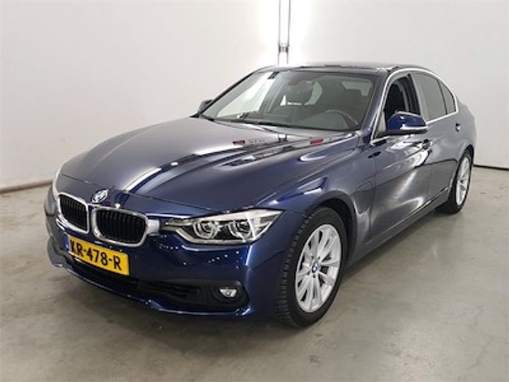 BMW 3-SERIE 2016 wba8e11030k828814