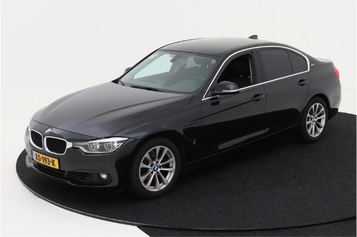 BMW 3-SERIE 2016 wba8e11030k829218